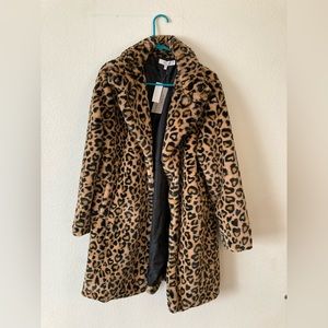 Leopard Jacket/Coat
